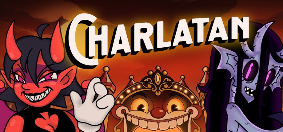 Portada de Charlatan