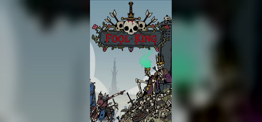 Portada de Fool King