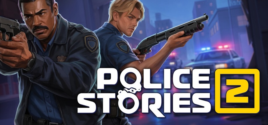 Portada de Police Stories 2